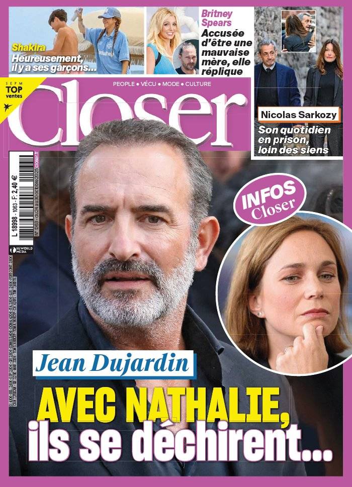 Closer N°1063