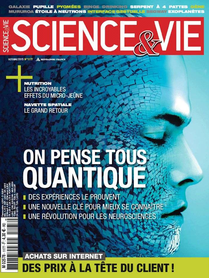 Science & Vie N°1177