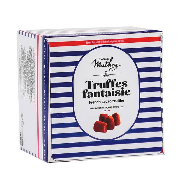 Coffret cadeau gourmand spécial TRUFFE !