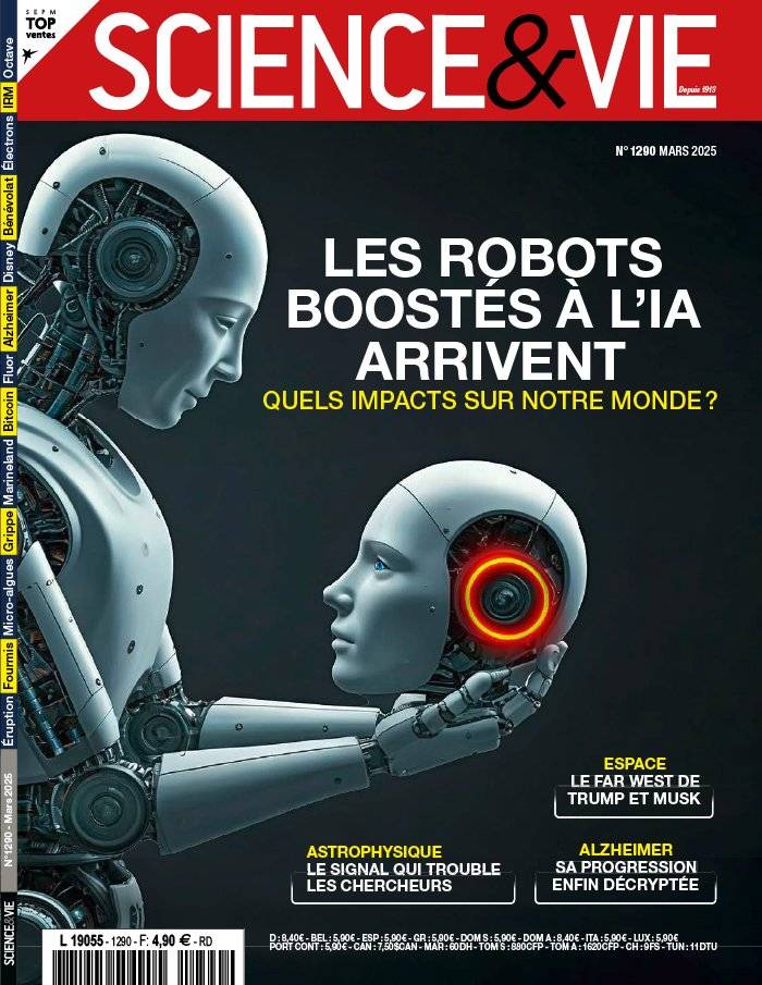 Science & Vie N°1290