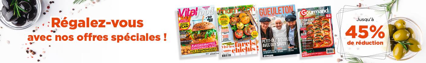 Bénéficiez de tarifs canons et d’un cadeau surprise !