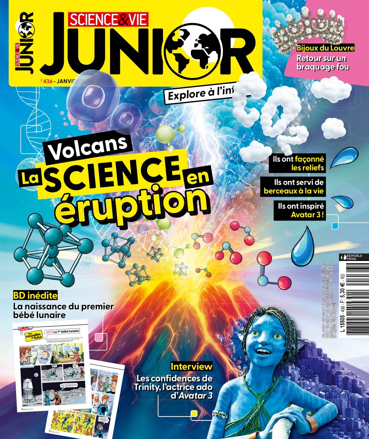 Science & Vie Junior