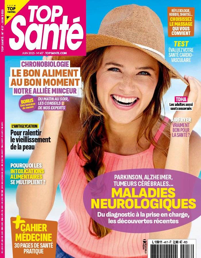 Top Santé N°417