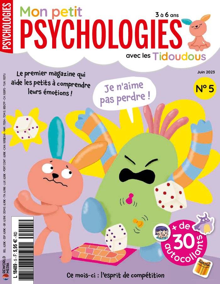 Mon Petit Psychologies N°5