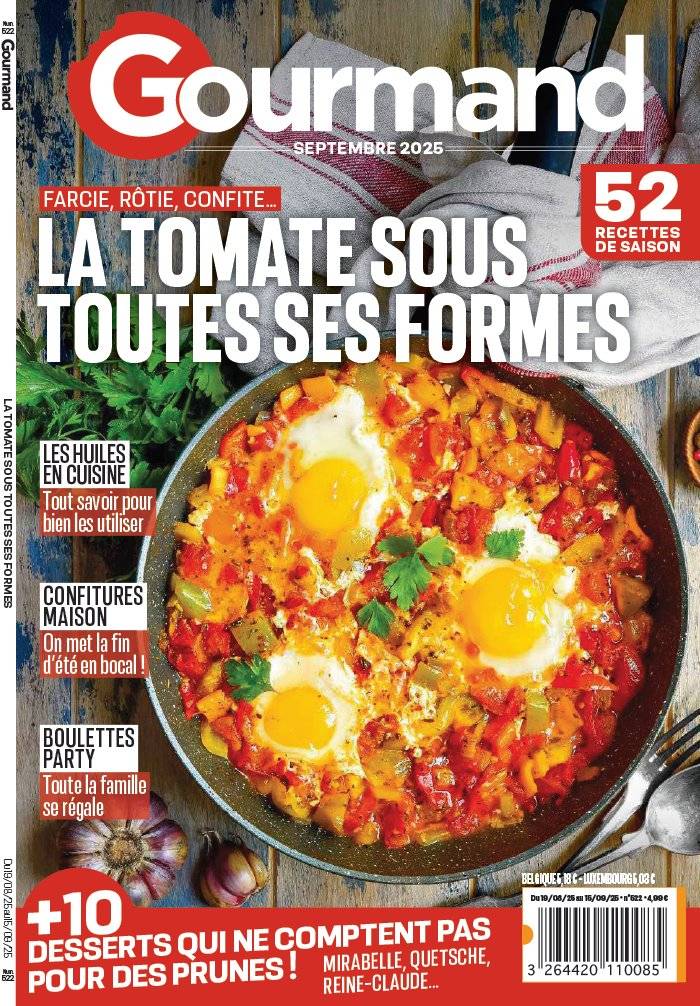 Gourmand N°522