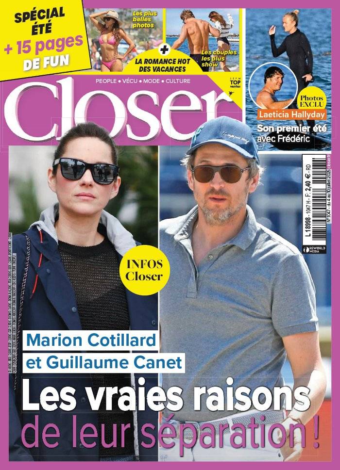 Closer N°1047