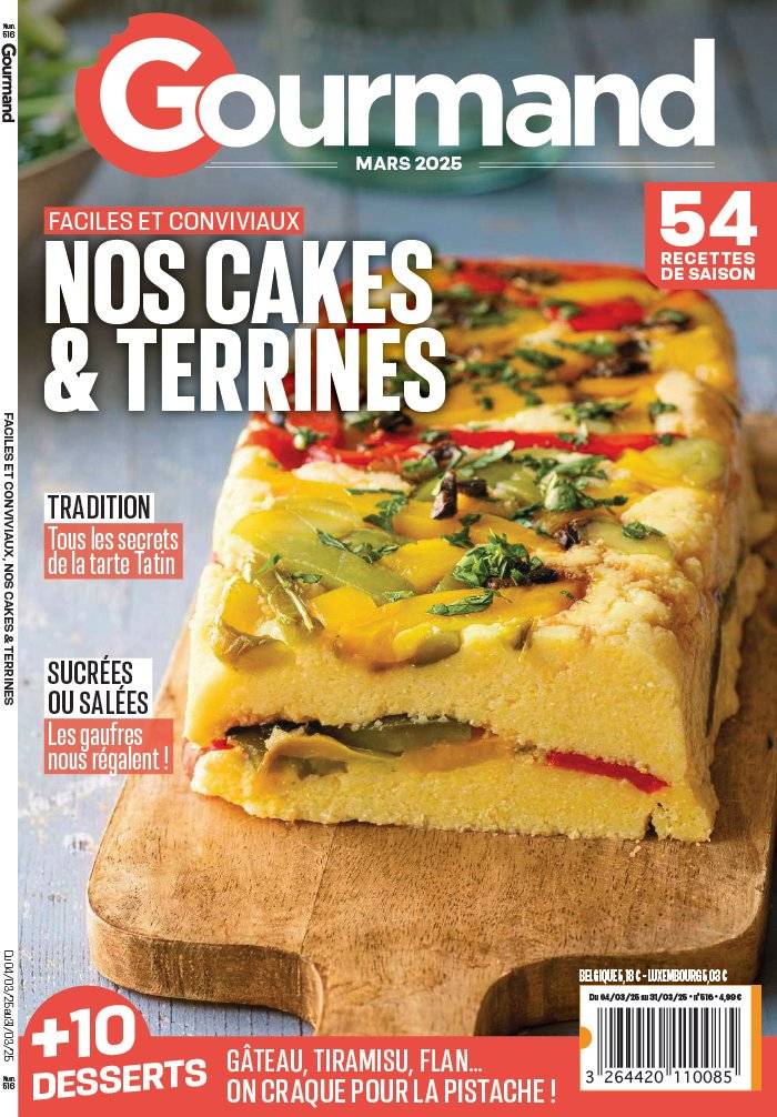 Gourmand N°516