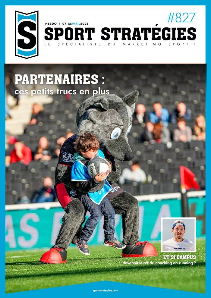 Sport Stratégies N°827
