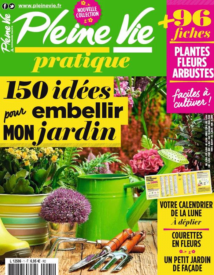 Pleine Vie Pratique N°1