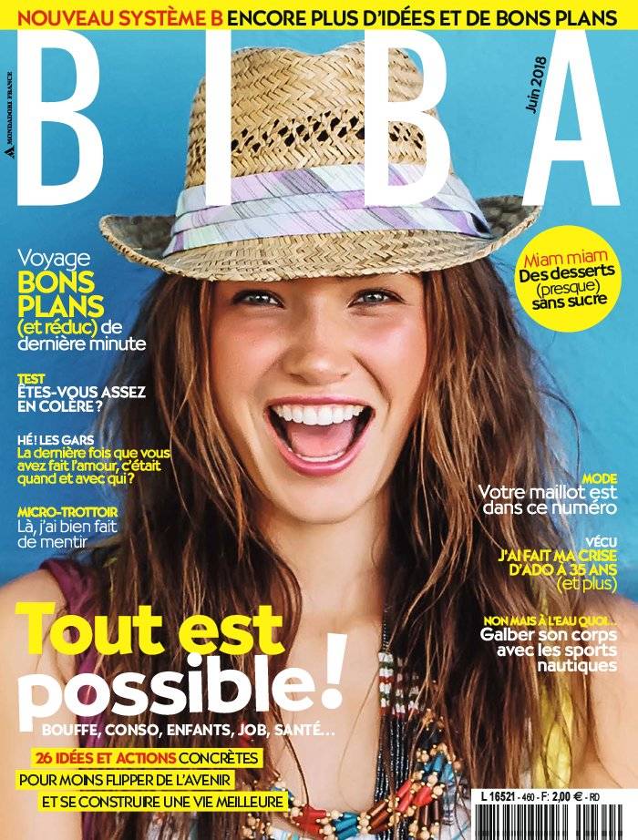 Biba N°460