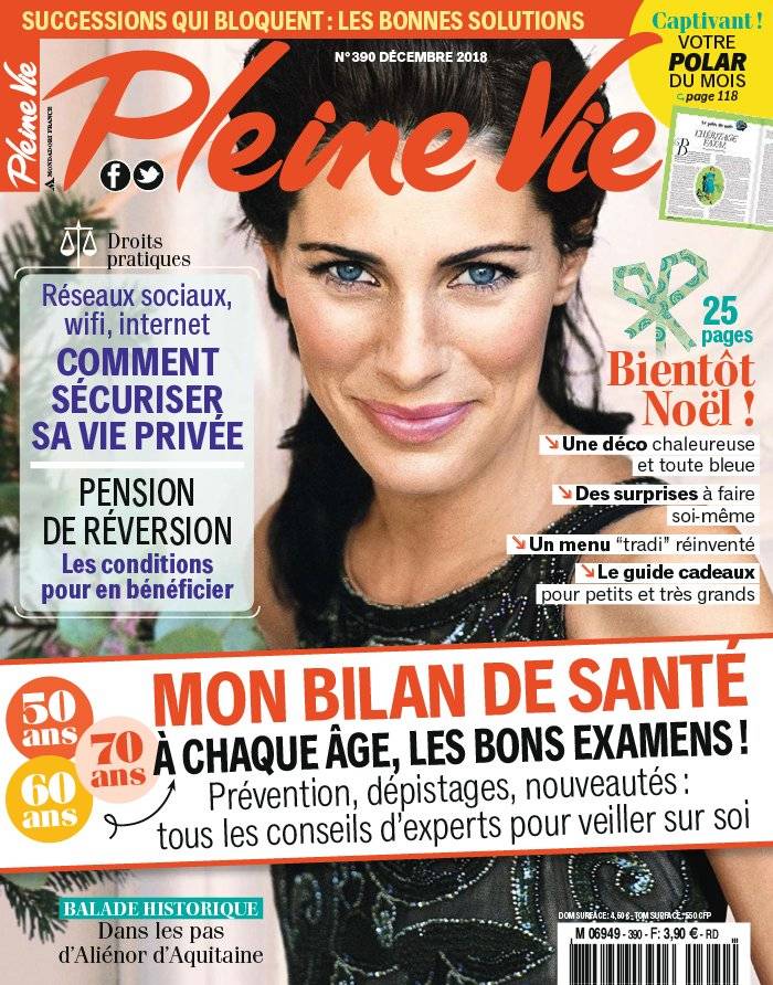 Pleine Vie N°390