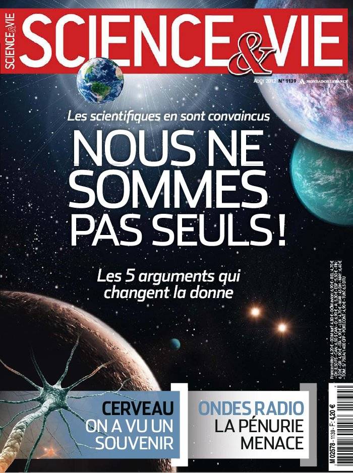Science & Vie N°1139