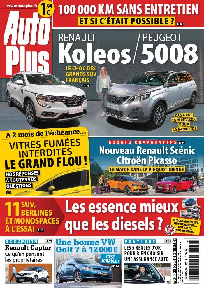Auto Plus N°1470
