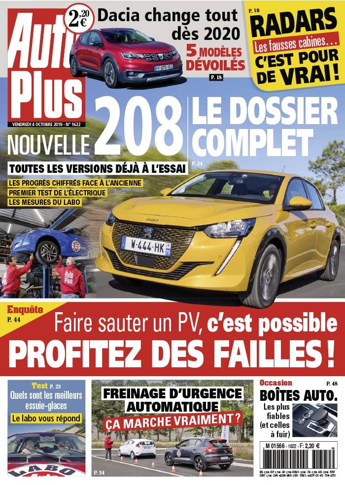 Auto Plus N°1622