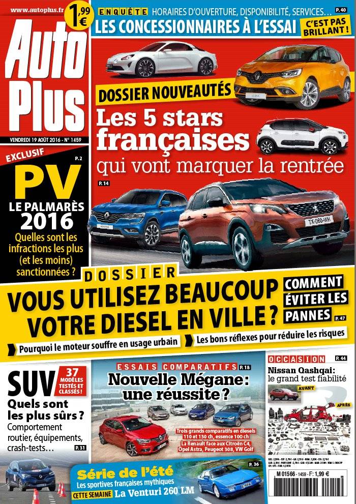 Auto Plus N°1459