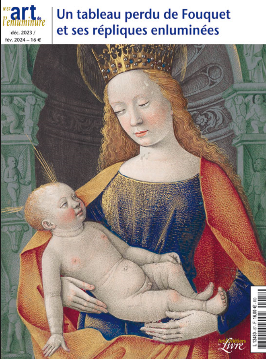 abonnement Art de l'Enluminure