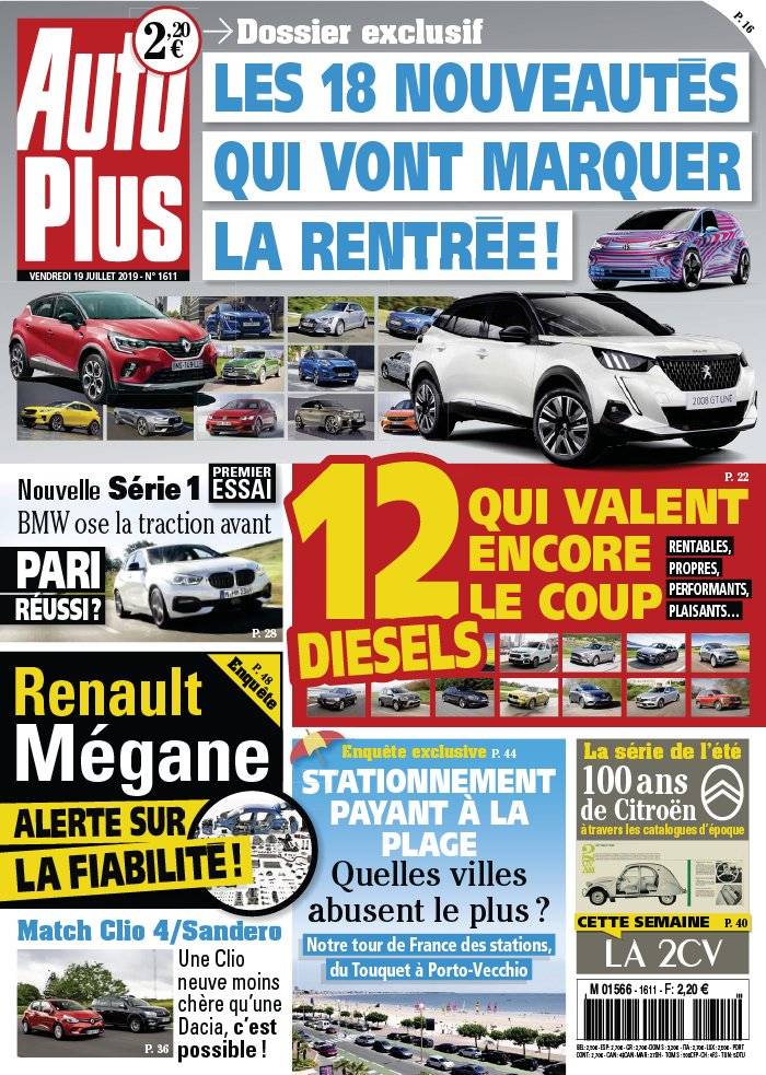 Auto Plus N°1611