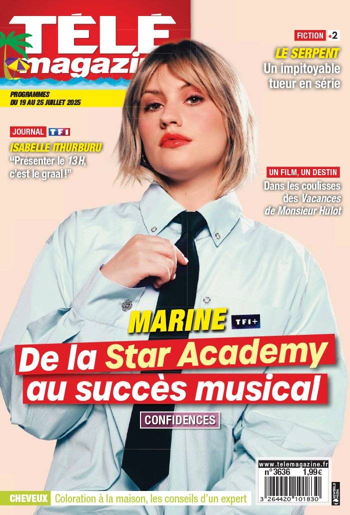 Télé Magazine N°3636