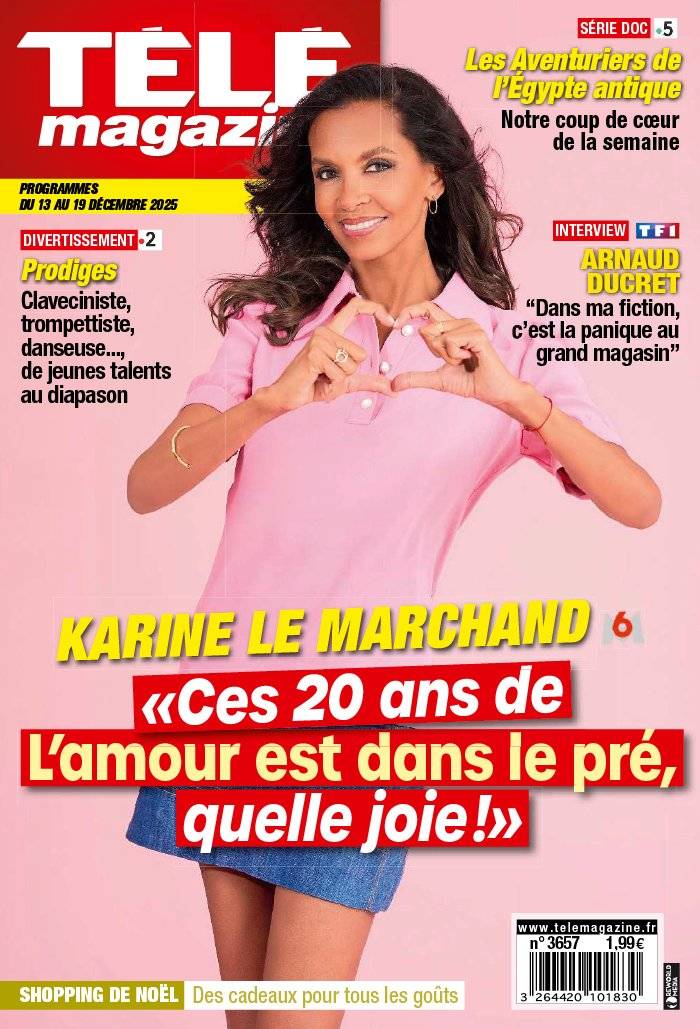 abonnement magazine Télé Magazine