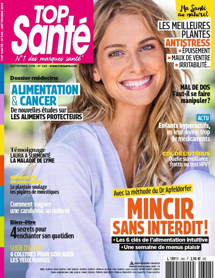 Top Santé N°348