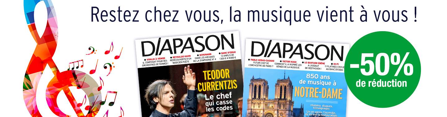 Evadez-vous en musique