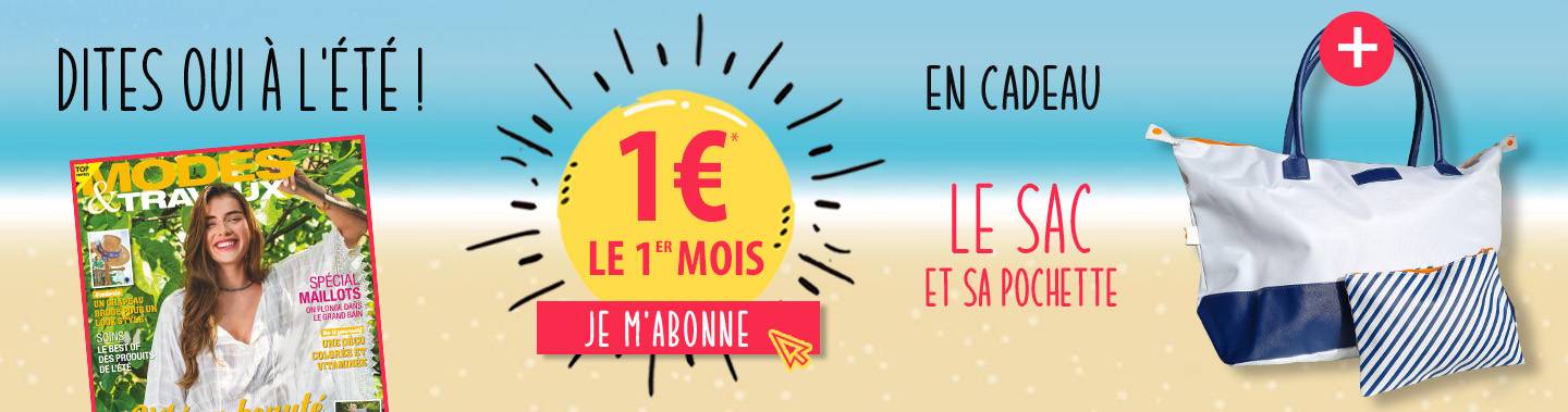 Offres Eté Modes & Travaux