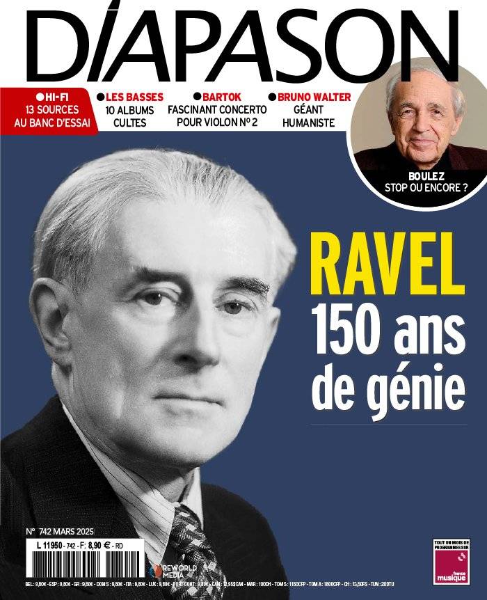Diapason N°742