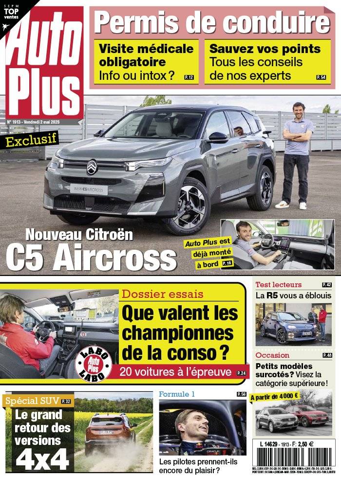 Auto Plus N°1913