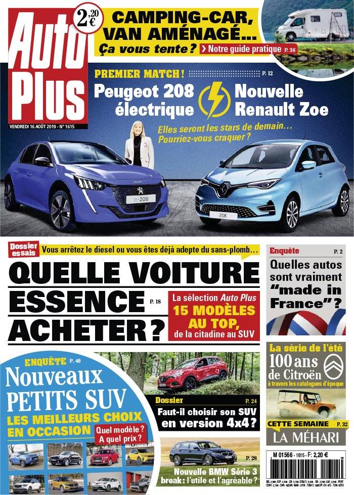 Auto Plus N°1615