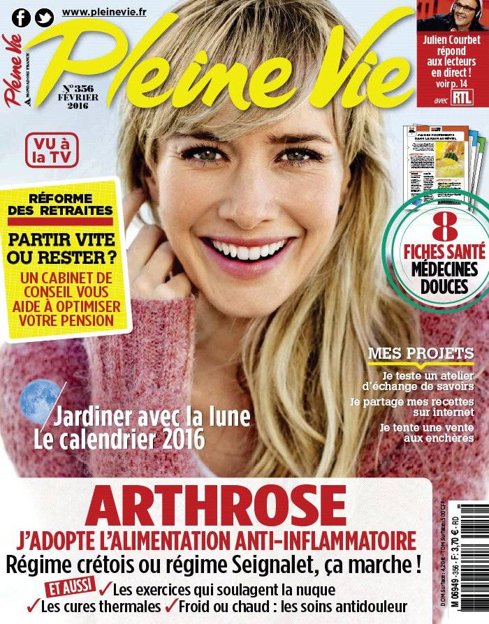 Pleine Vie N°356