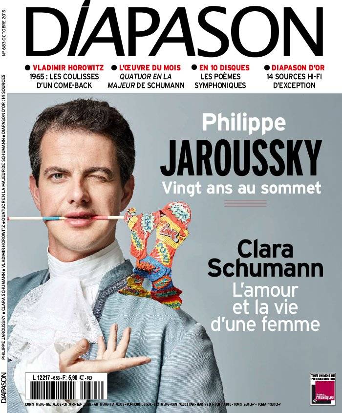 Diapason N°683