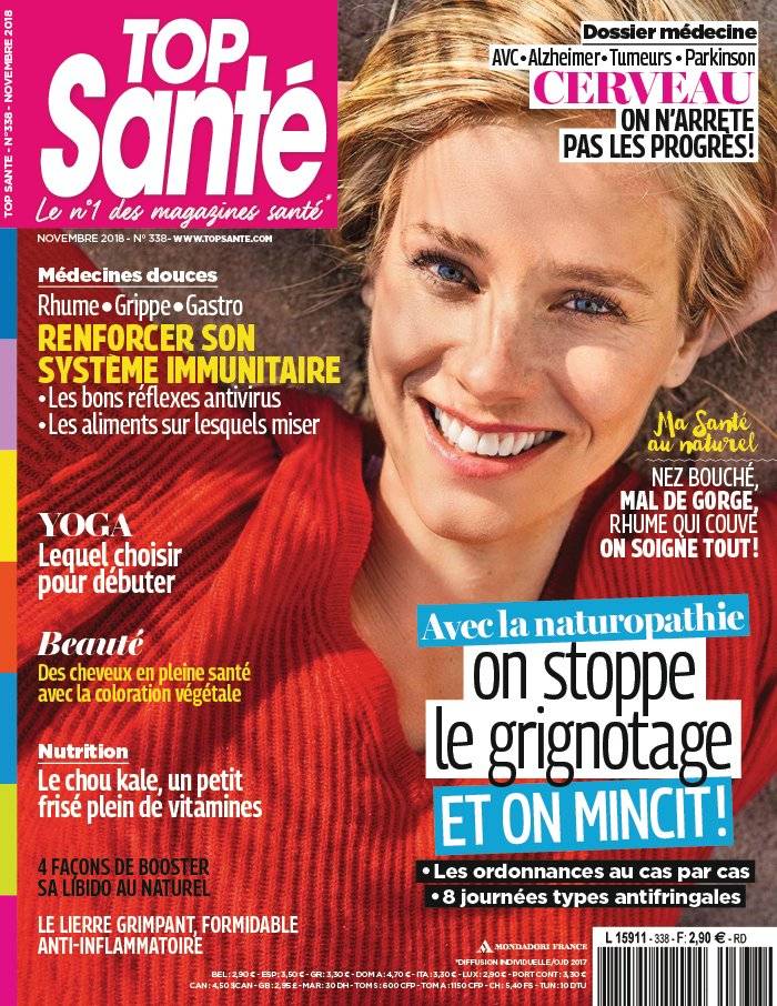 Top Santé N°338