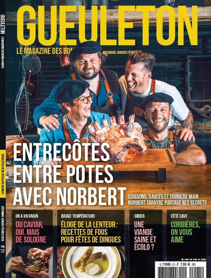Gueuleton N°21