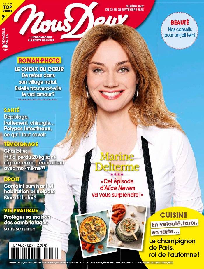 Nous Deux N°4082