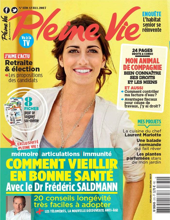 Pleine Vie N°370