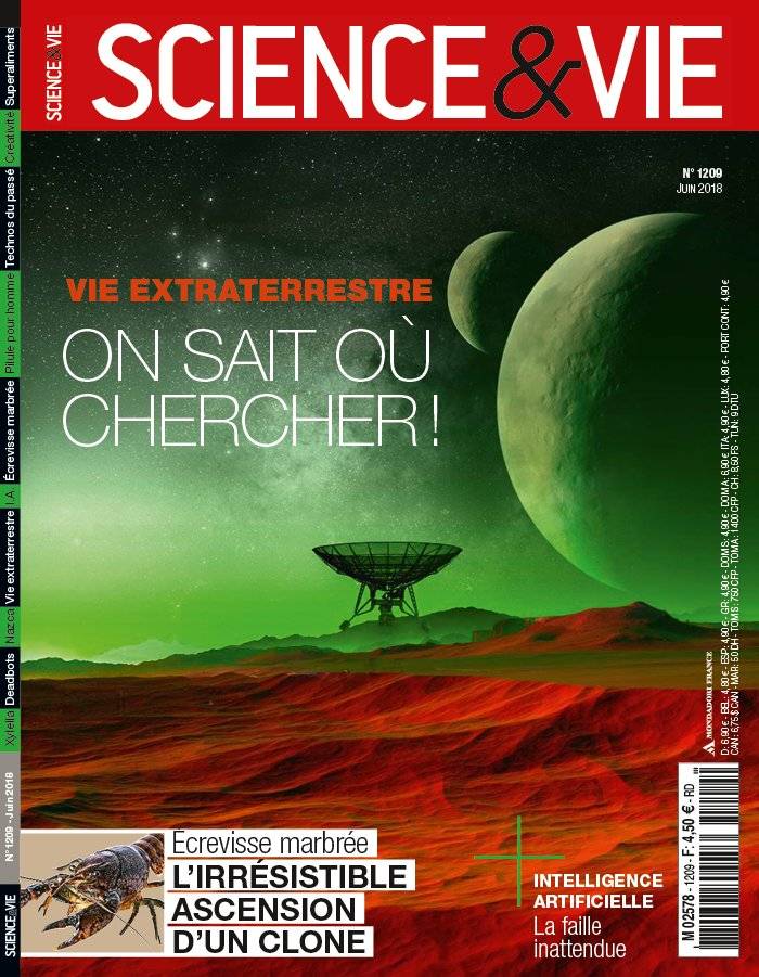 Science & Vie N°1209