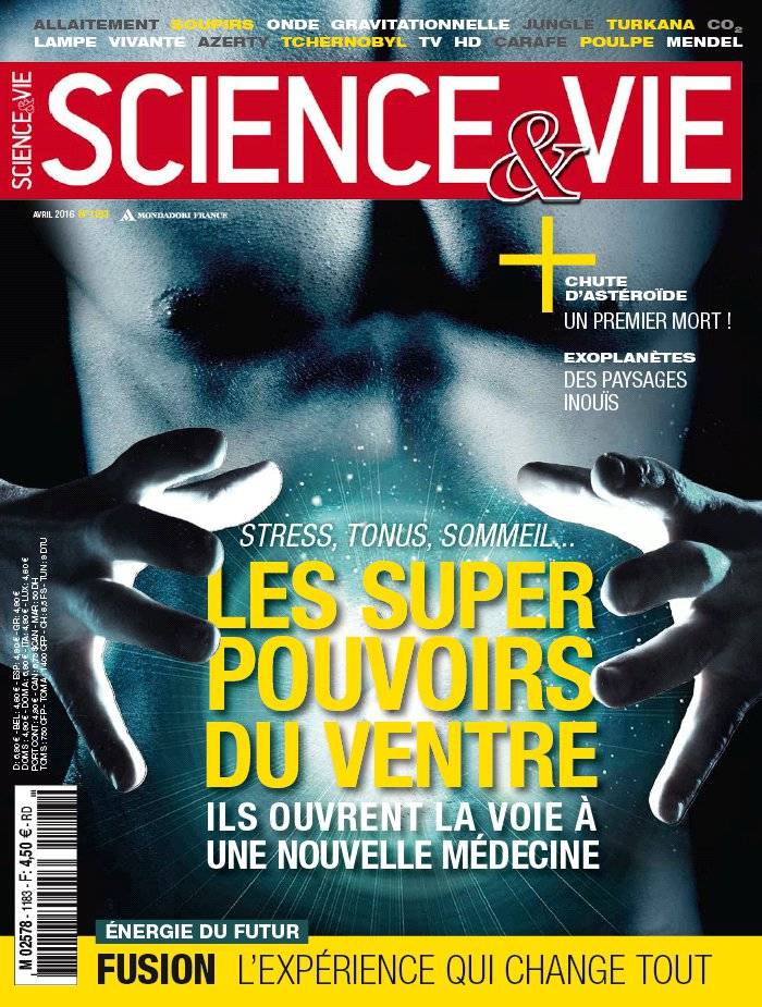 Science & Vie N°1183