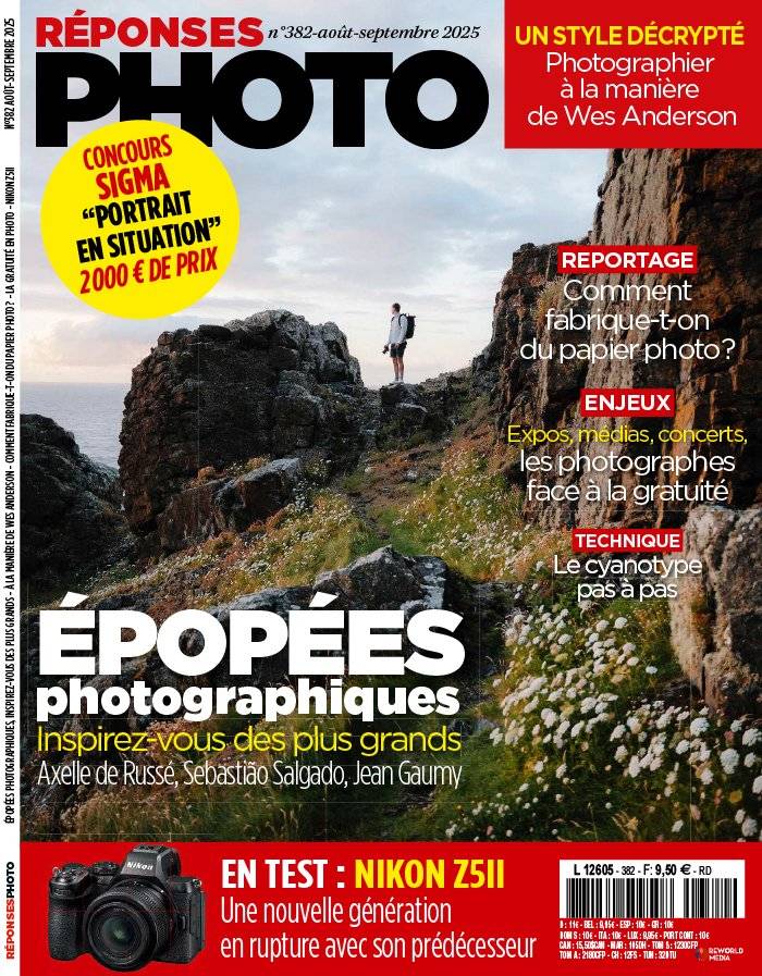 Réponses Photo N°382