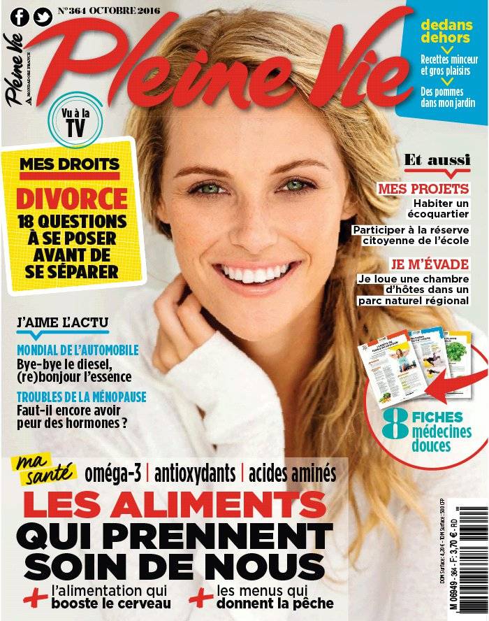 Pleine Vie N°364