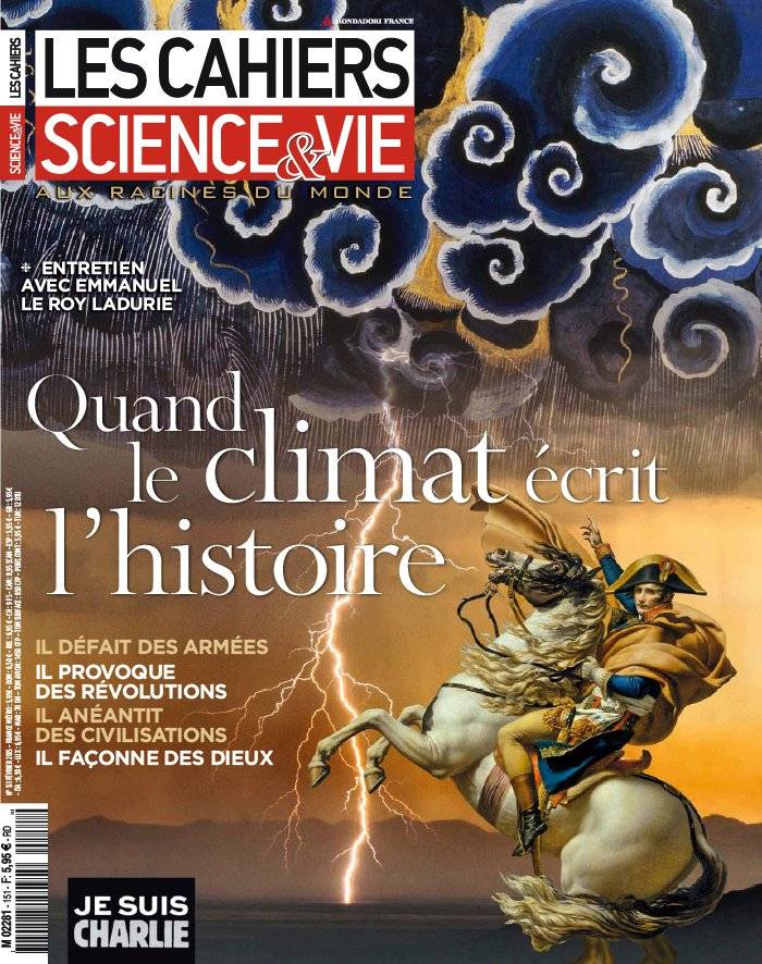 Les Cahiers de Science et Vie N°151