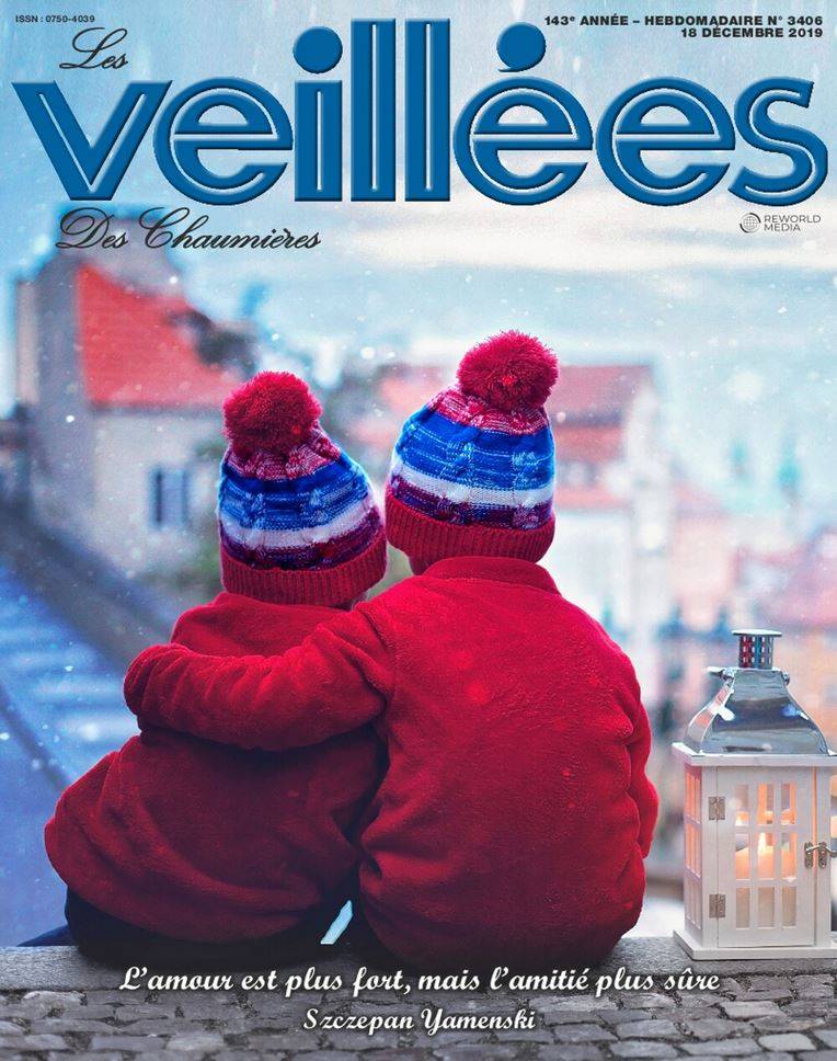 Les Veillées des Chaumières