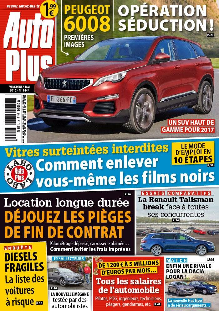 Auto Plus N°1444