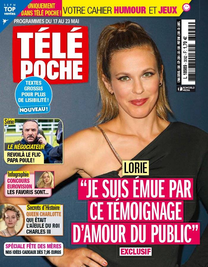 Télé Poche N°3092