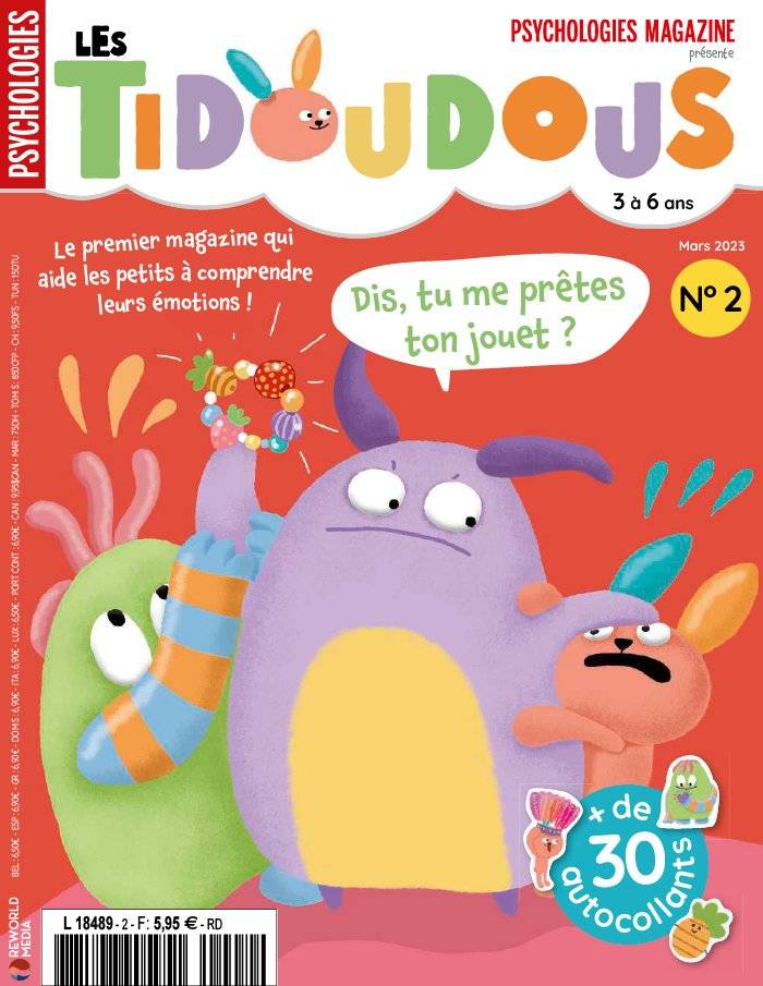 Mon Petit Psychologies N°2