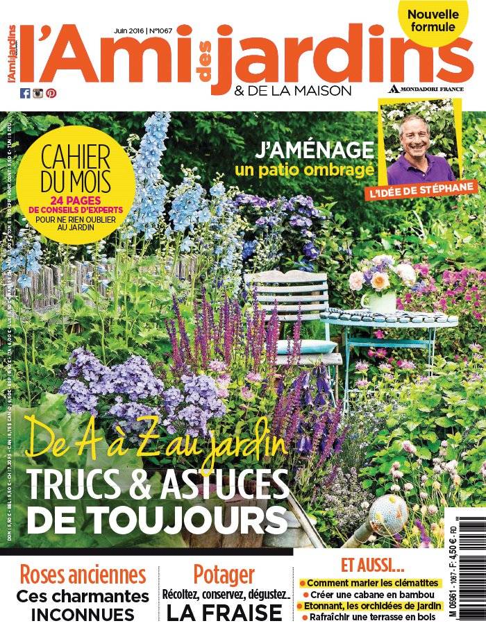 L'Ami des Jardins N°1067