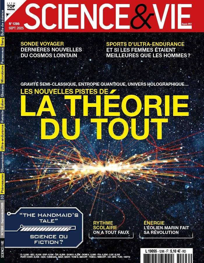 Science & Vie N°1296