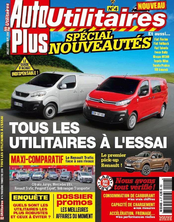 Auto Plus Utilitaires N°4