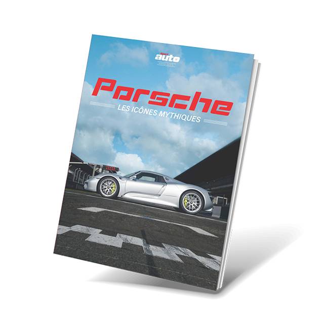 Porsche les icônes mythiques