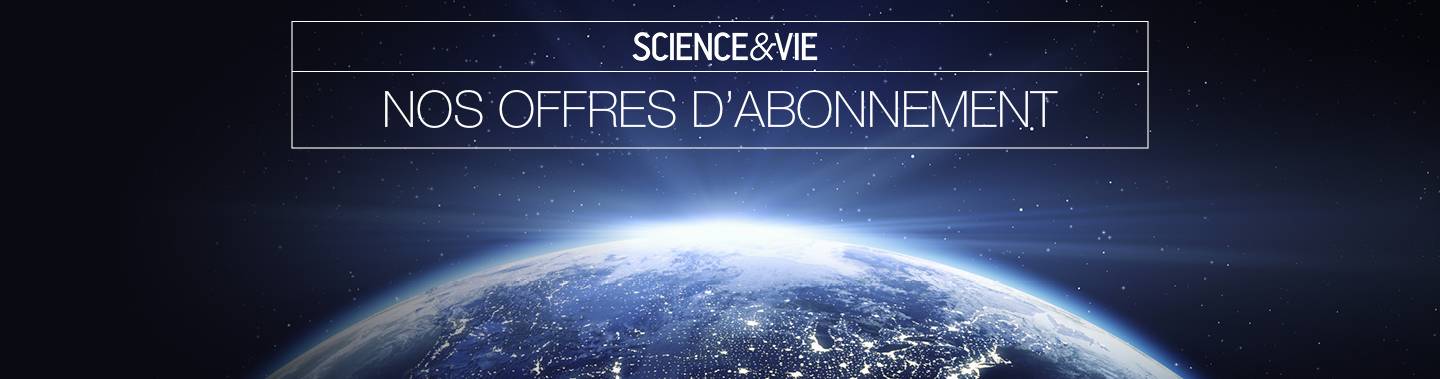 Science & Vie - 100% Numérique