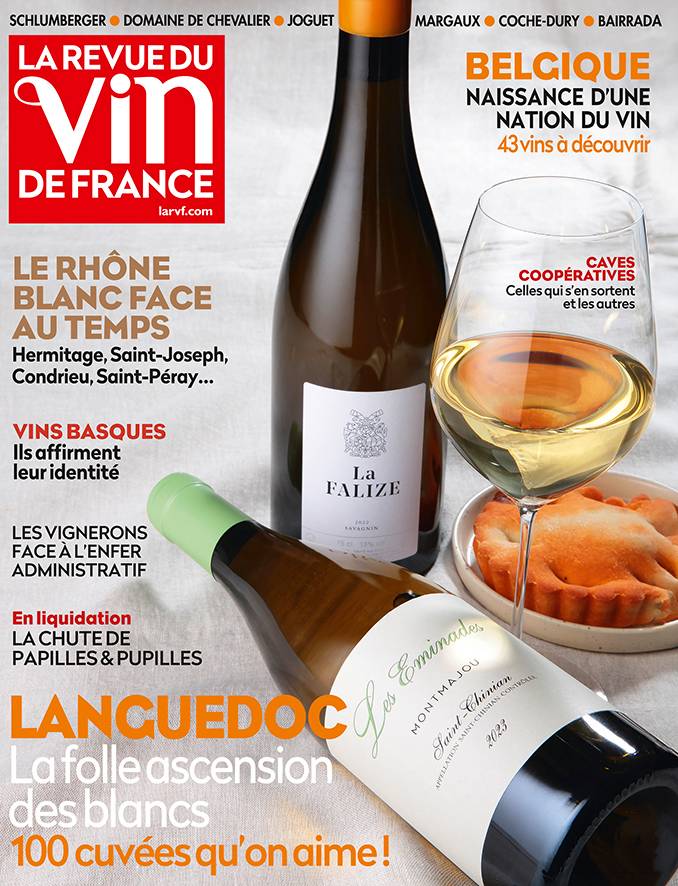 La Revue du vin de France